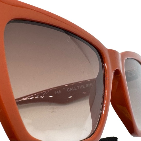 Quay Australia CALL THE SHOTS Cat Eye Sunglasses main image 7